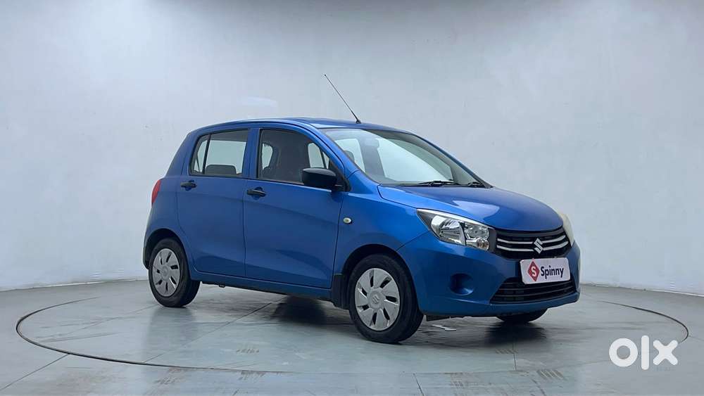 Maruti Suzuki Celerio 1.0 Vxi Amt, 2015, Petrol