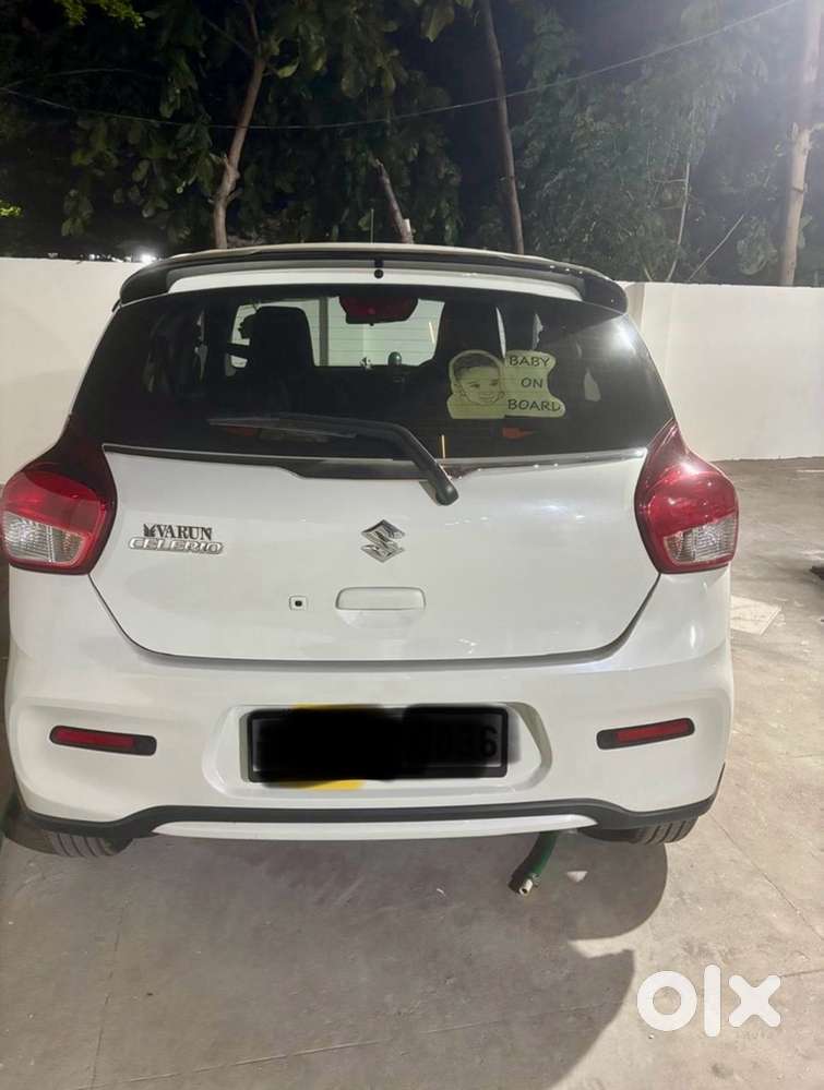 Celerio Zxi+ 13300 Driven Petrol 2024