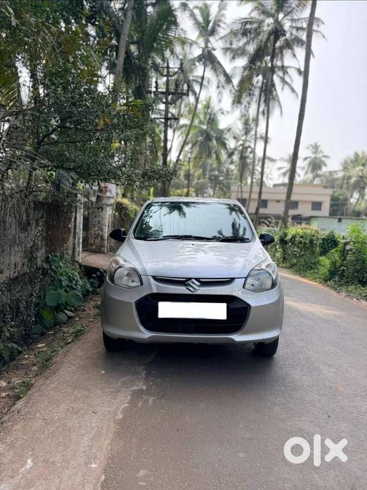 Maruti Suzuki Alto 800 Lxi, 2014, Petrol