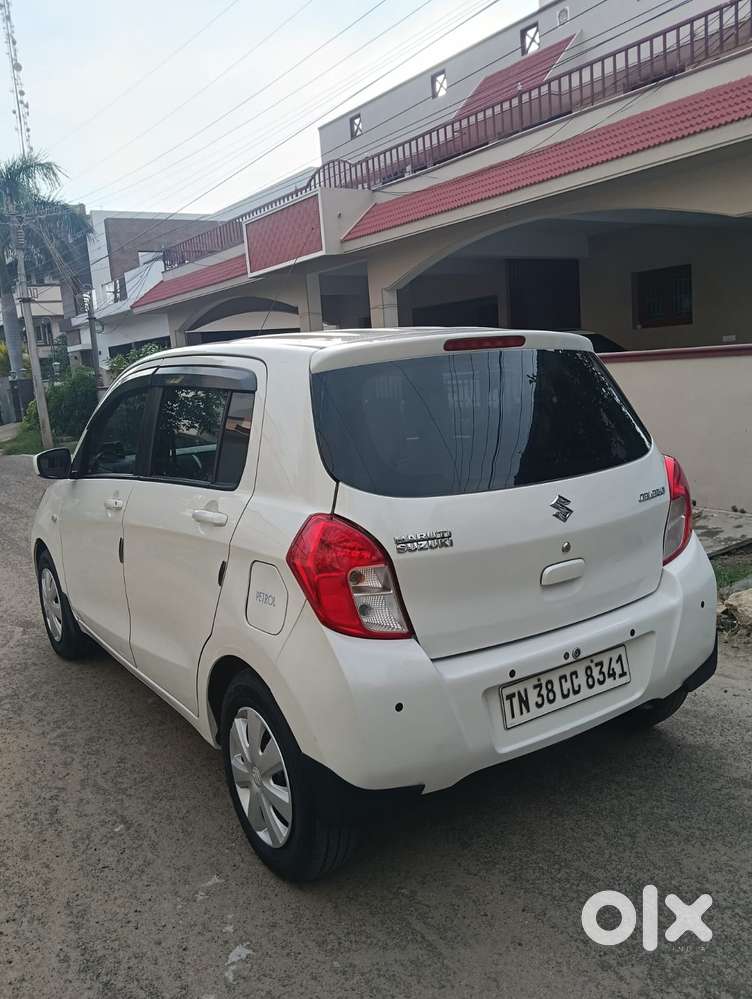 Maruti Suzuki Celerio 2014-2017 Vxi At, 2016, Cng & Hybrids