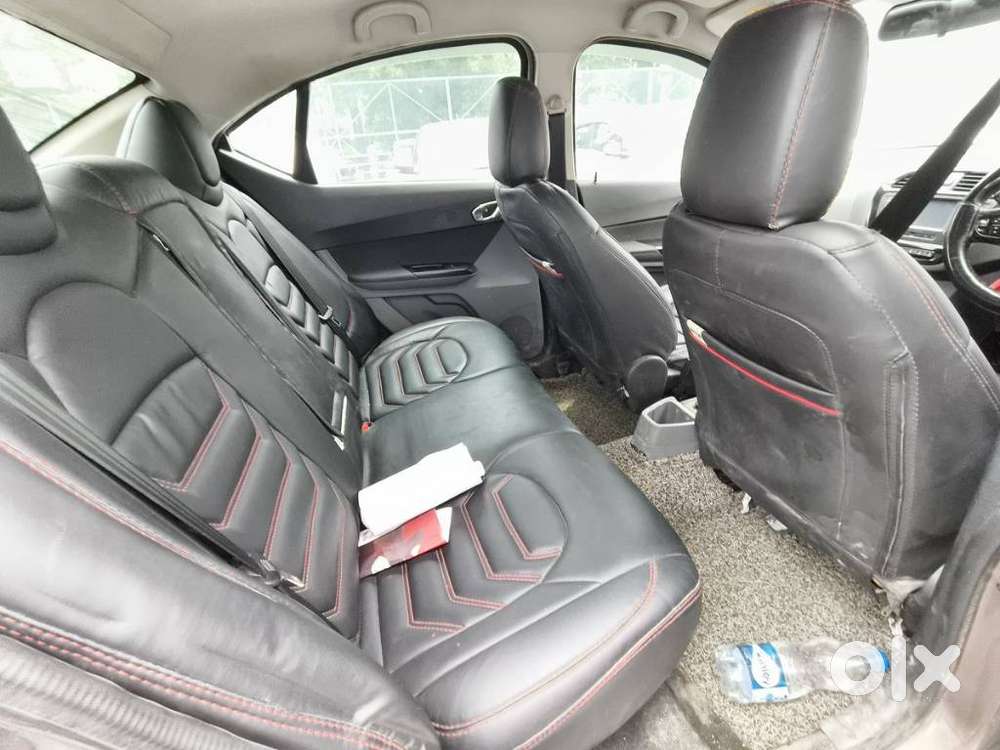 Tata Tigor 1.2 Revotron Xz Option, 2017, Cng & Hybrids
