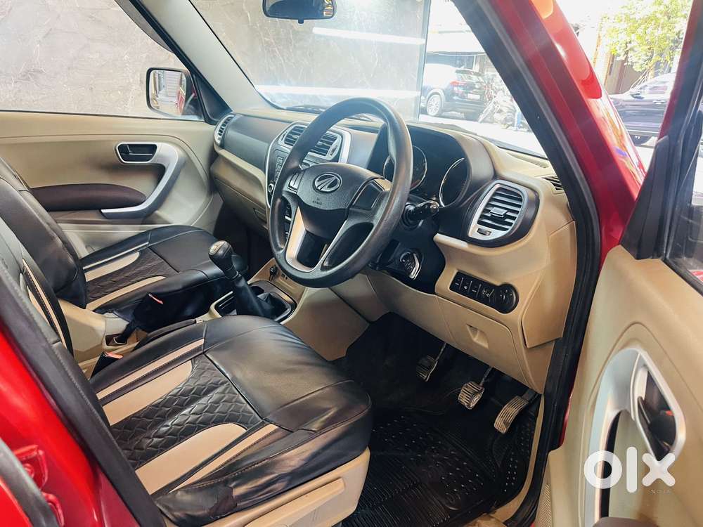 Mahindra Tuv 300 Mhawk100 T8, 2016, Diesel