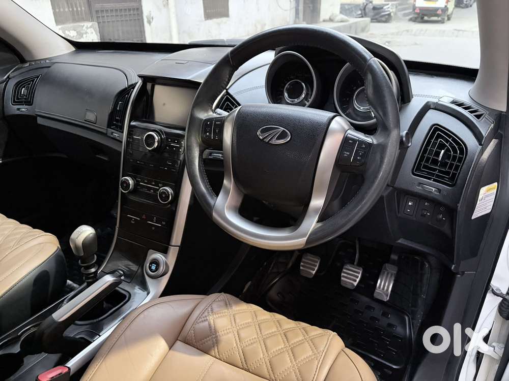 Mahindra Xuv500 W11 Option, 2021, Diesel
