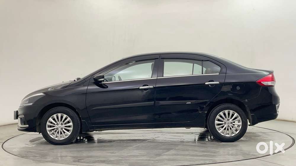 Maruti Suzuki Ciaz Zeta 1.5, 2022, Petrol