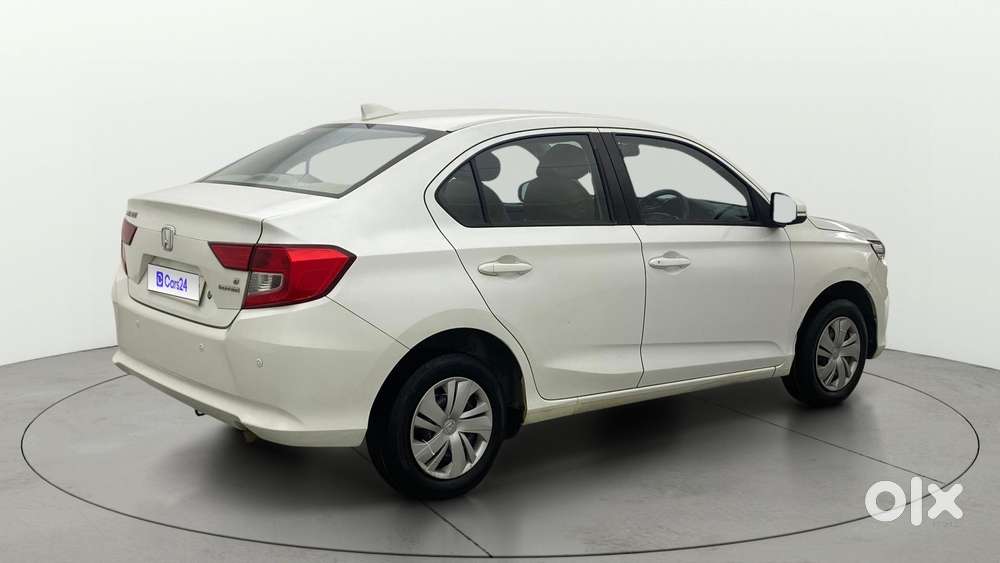 Honda Amaze S I-dtec, 2018, Diesel