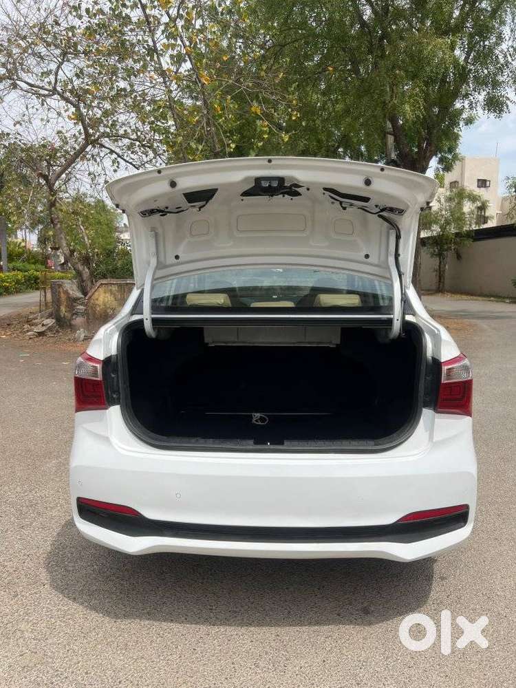 Hyundai Xcent 1.2 Vtvt Sx, 2019, Petrol