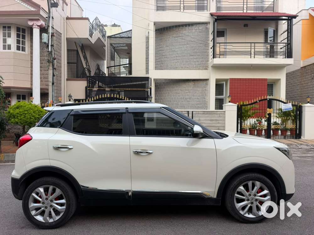 Mahindra Xuv300 W8 Diesel, 2021, Diesel