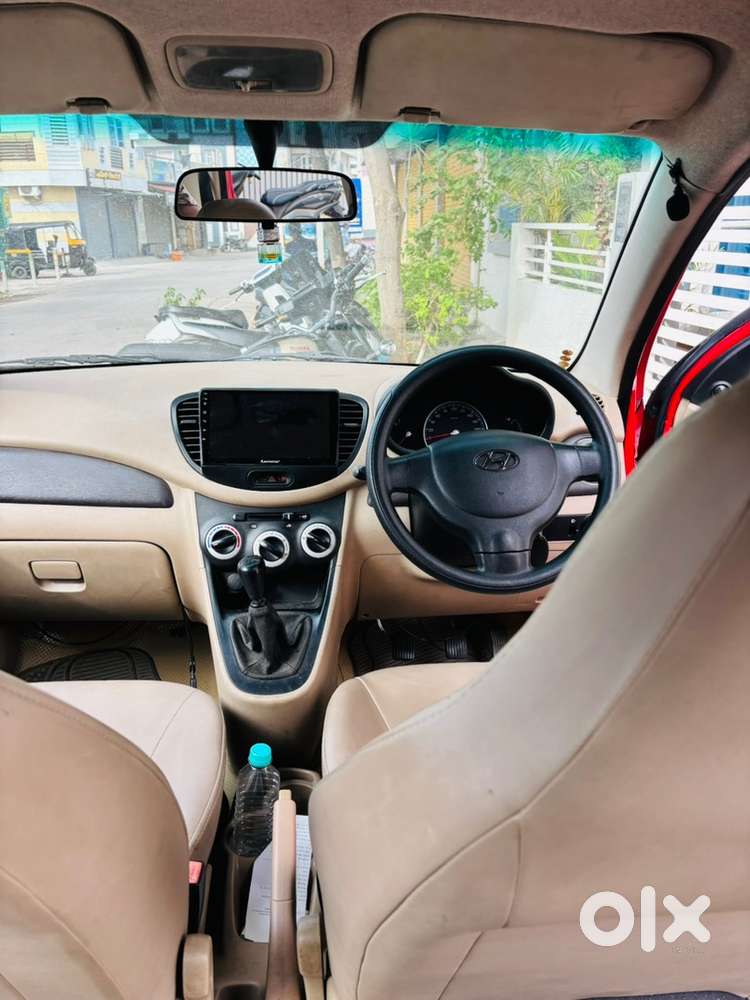 Hyundai I10 Petrol
