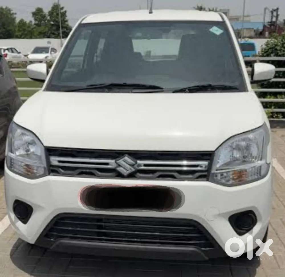 Maruti Suzuki Wagon R December 2016 Manual