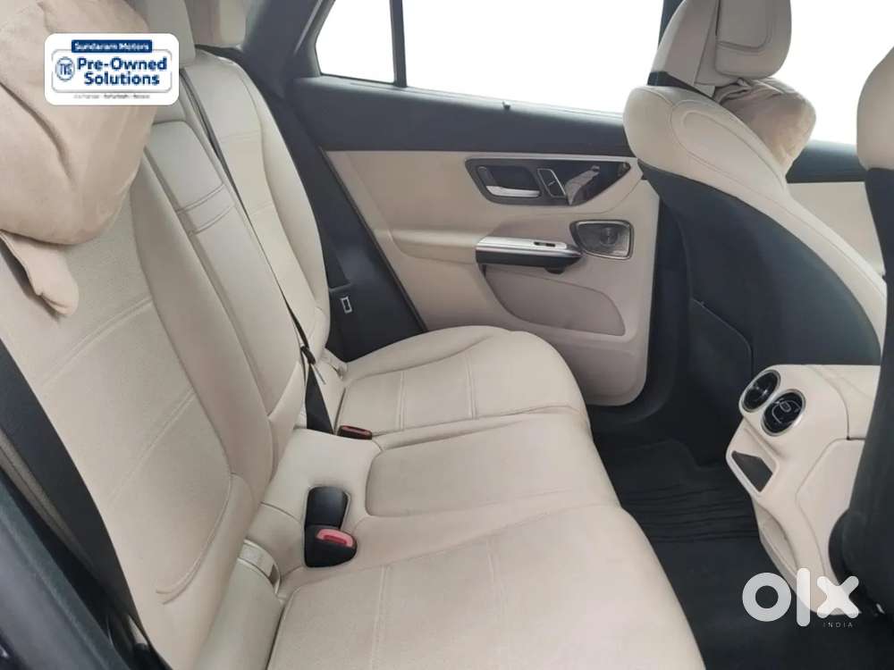 Mercedes-benz Glc, 2024, Petrol