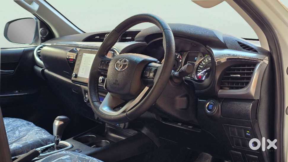 Toyota Hilux High Diesel Turbo Automatic, 2024, Diesel
