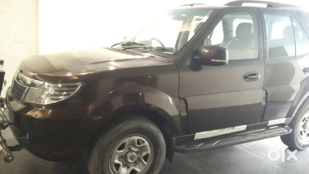 Tata Safari Storme 2015 Diesel 45000 Km Driven