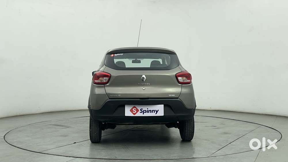 Renault Kwid 1.0 Rxt Amt, 2017, Petrol