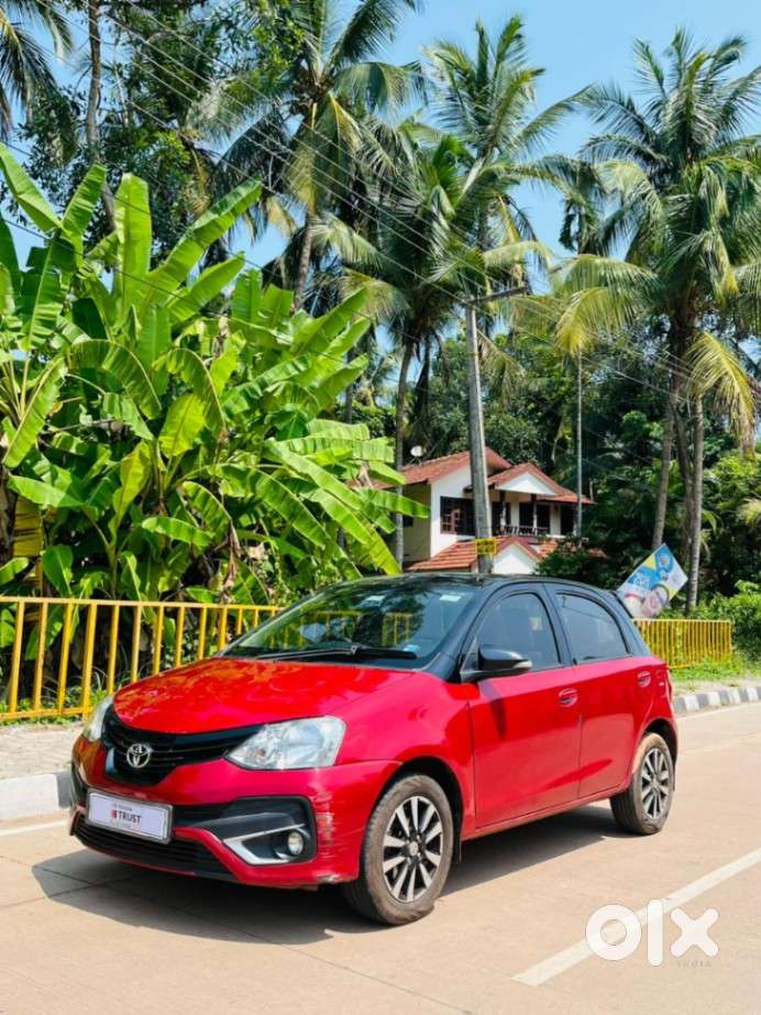 Toyota Etios Liva 1.4 Vd Dual Tone, 2018, Diesel