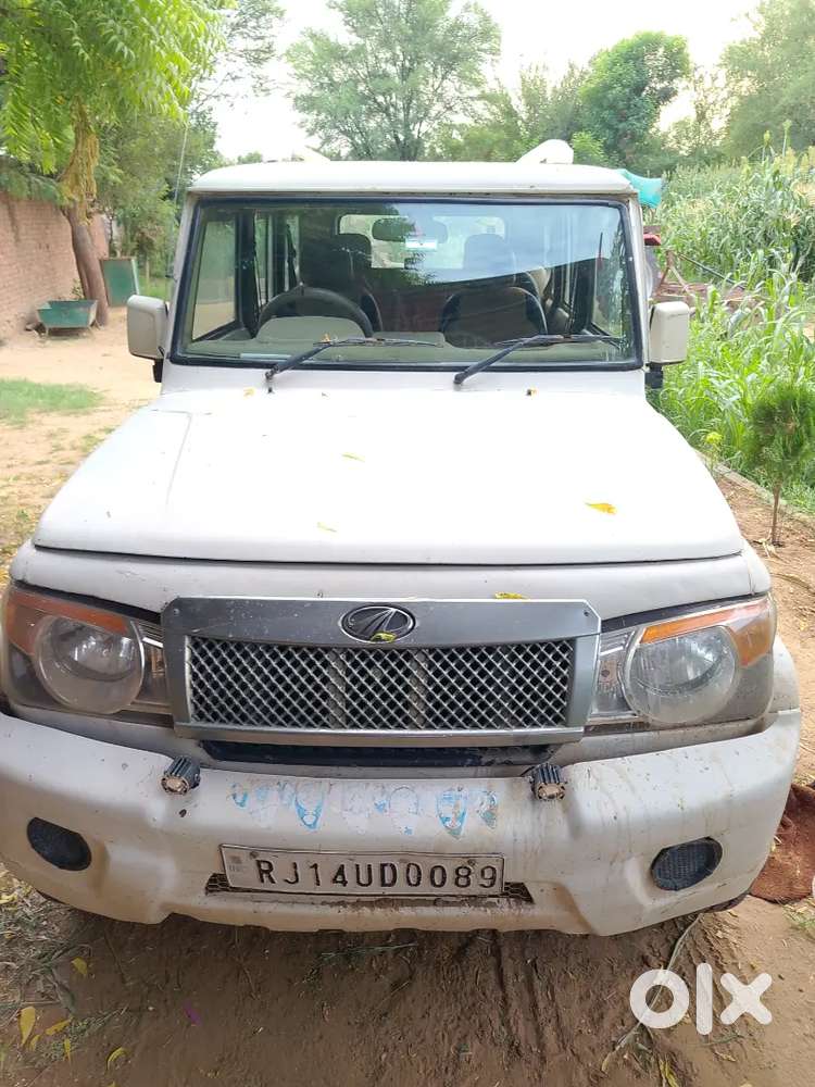 Mahendra Bolero Slx