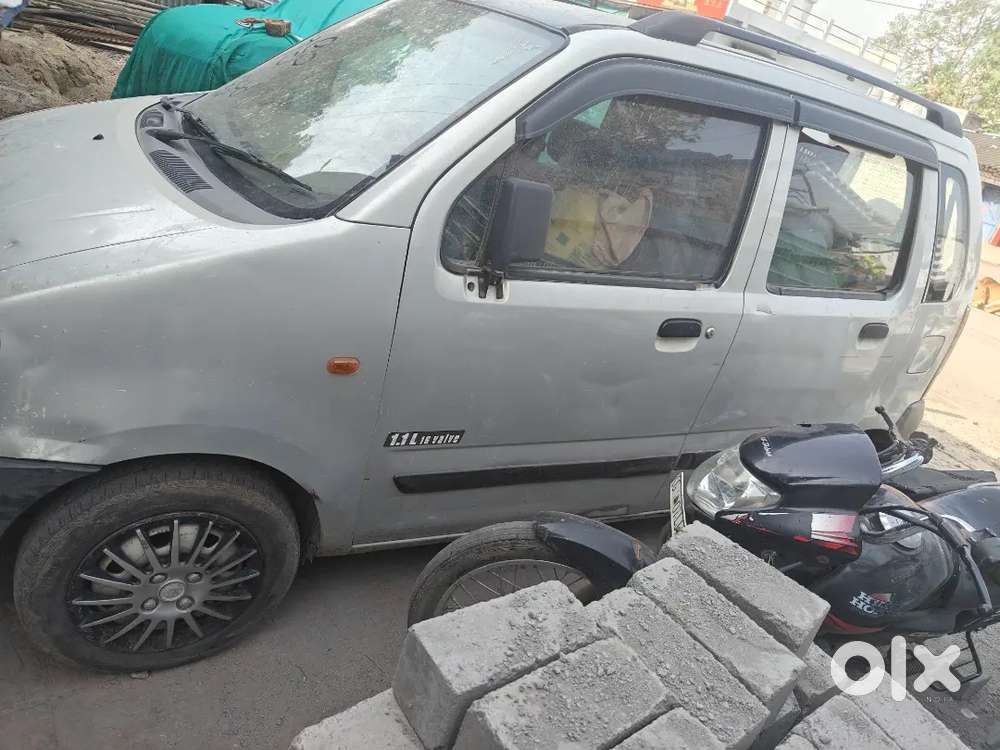 Maruti Suzuki Wagon R Flex Fuel 2003 Petrol Good Condition