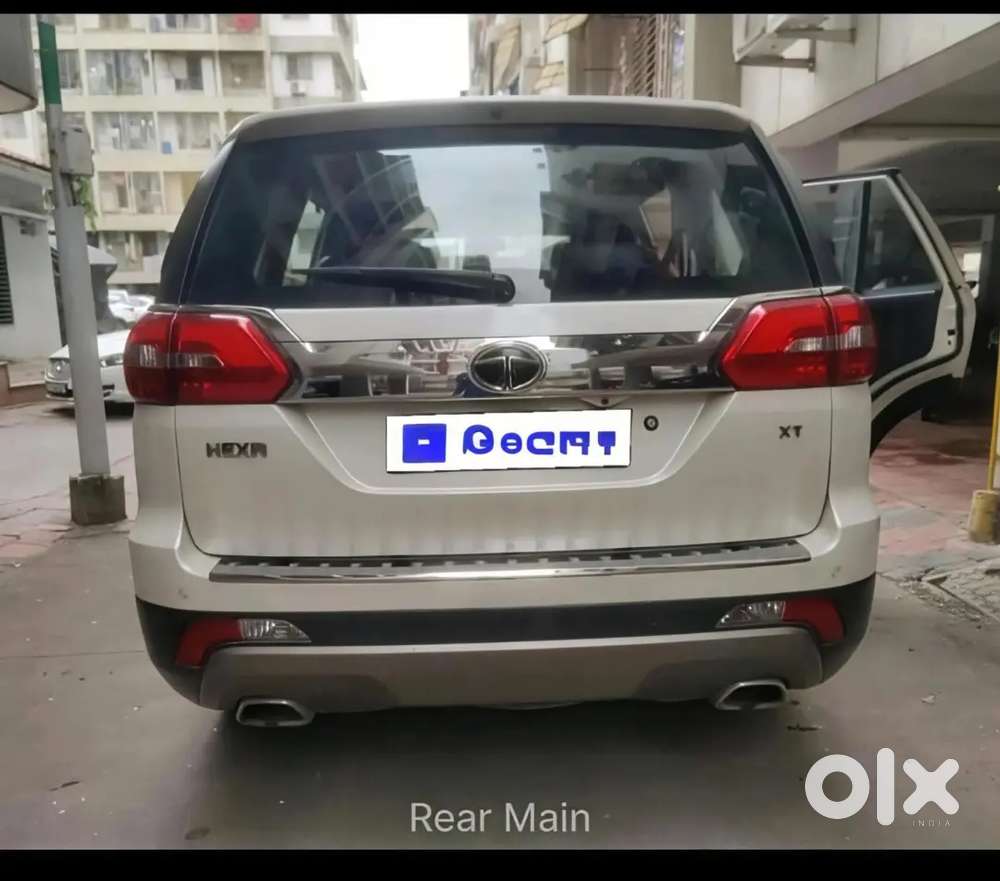 Tata Hexa 2018 Xt Top Model