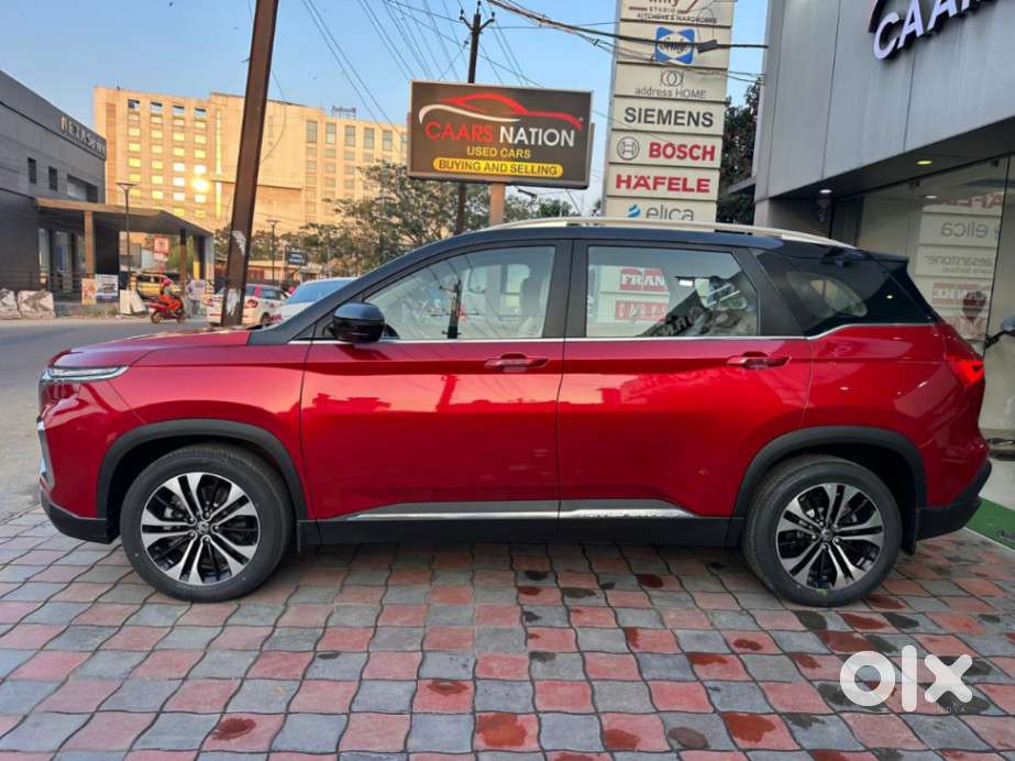 Mg Hector Sharp At, 2022, Petrol