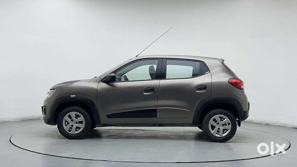 Renault Kwid 2019-ongoing 1.0 Rxt (o), 2018, Petrol