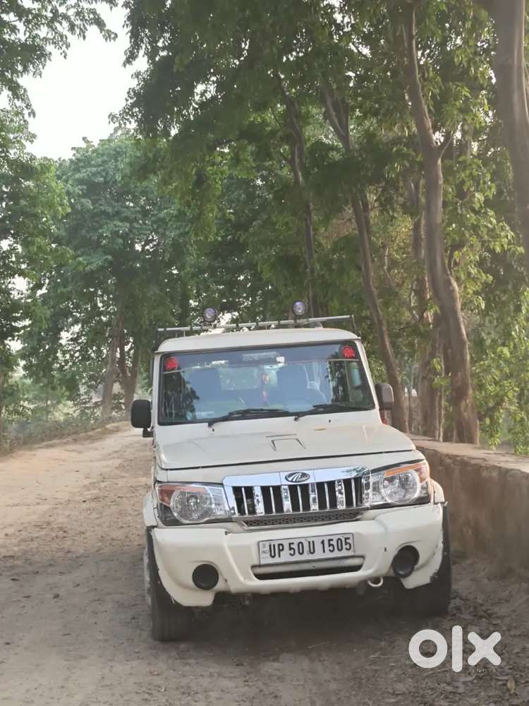 Mahindra Bolero Power Plus 2010 Diesel 75000 Km Driven