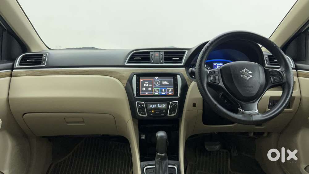 Maruti Suzuki Ciaz Alpha 1.5 At, 2022, Petrol