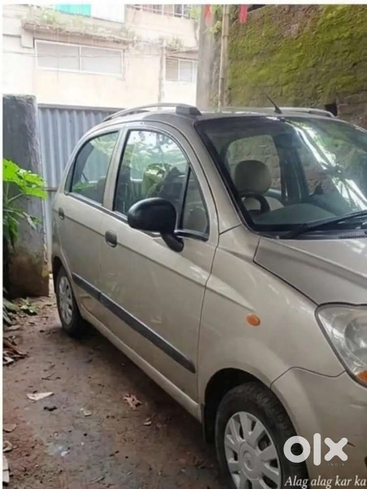 Chevrolet Spark For Sale – Good Condition