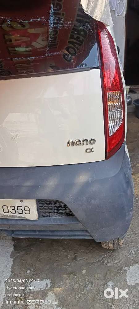 Tata Nano 2011 Petrol Good Condition