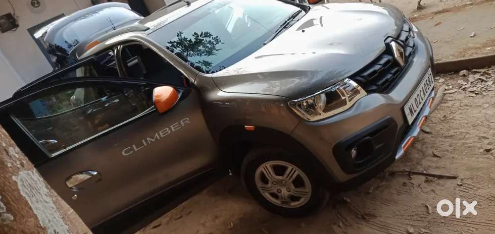 Renault Kwid Climber Amt 1.0 Petrol 2018