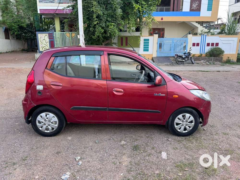 Hyundai I10 2012 Lpg Good Condition