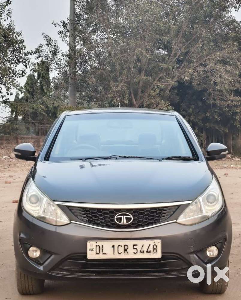 Tata Zest  1.2 Revotron Xms, 2016, Petrol