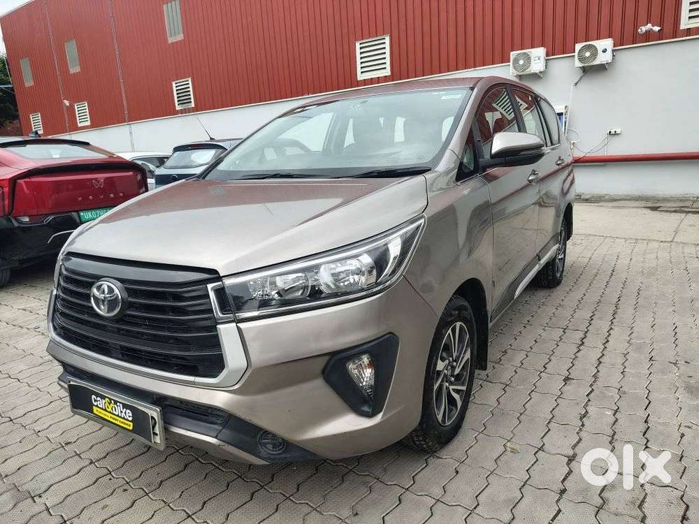 Toyota Innova Crysta 2.4 G Mt, 2021, Diesel