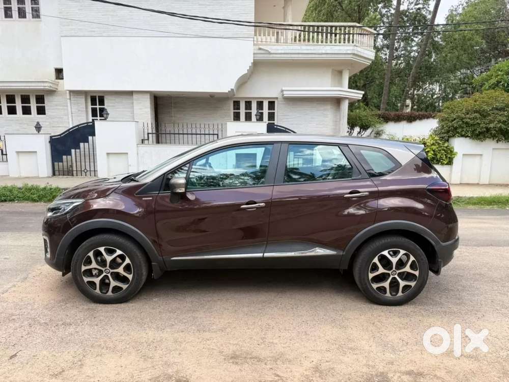 Renault Captur Platine Diesel, 2017, Diesel