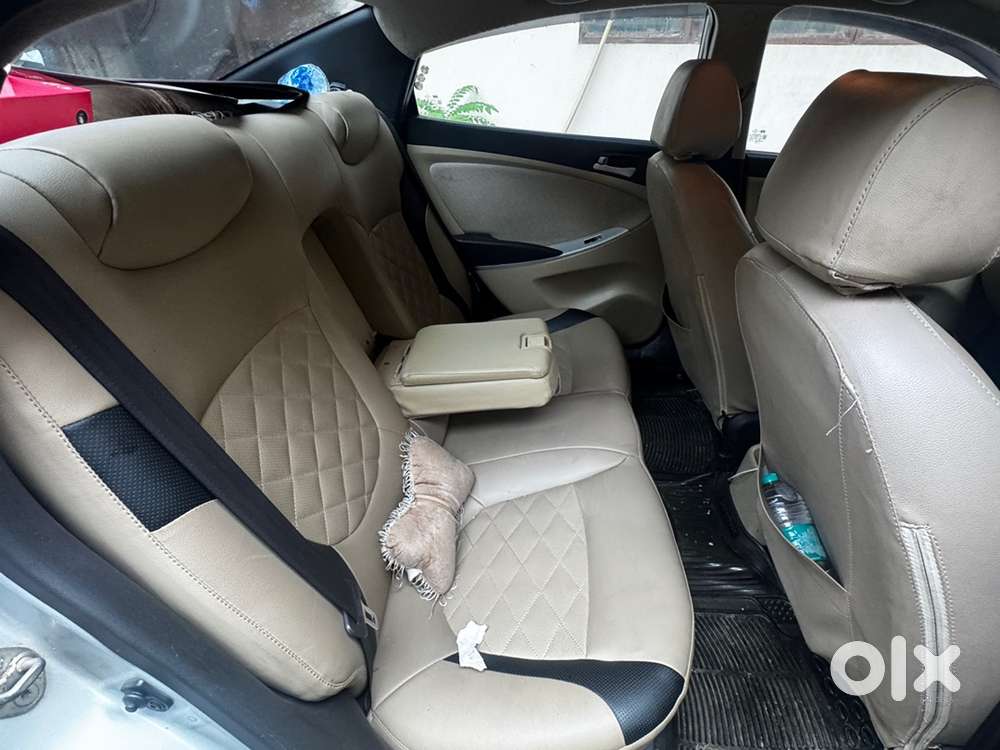Hyundai Verna Petrol 2013
