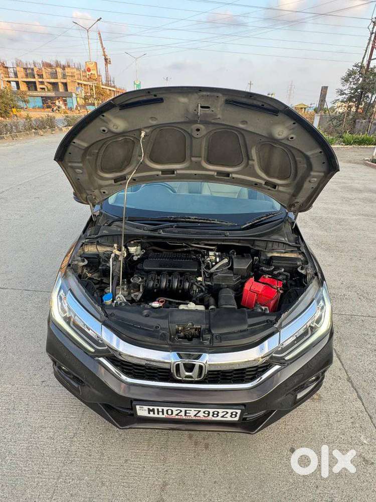 Honda City Zx Cvt, 2018, Petrol