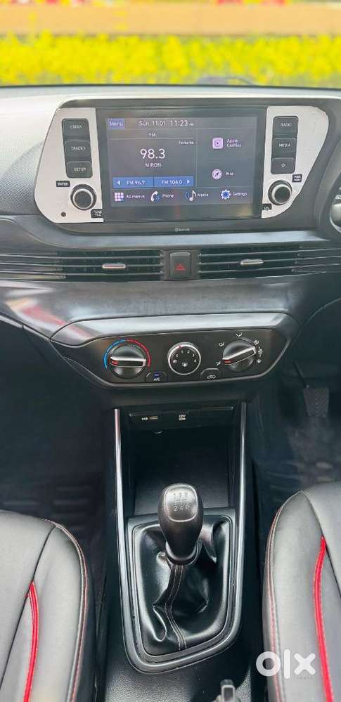 Hyundai I20 1.4 Sportz, 2022, Petrol