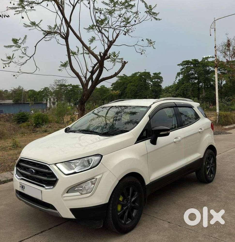 Ford Ecosport 1.5 Diesel Titanium Plus, 2020, Diesel