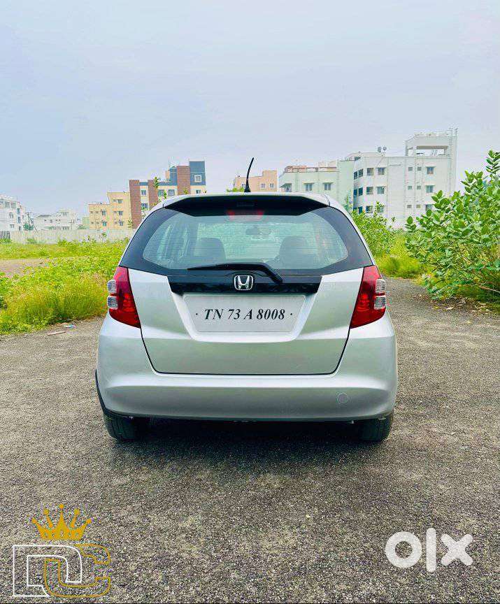 Honda Jazz V Mt Privilege, 2010, Petrol