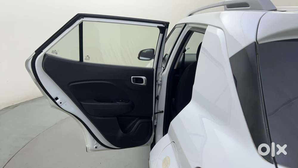 Hyundai Venue Sx Plus Turbo Dct, 2019, Petrol