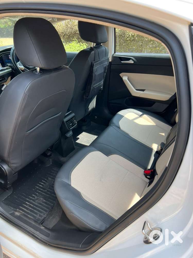 Volkswagen Petrol Manual 2023