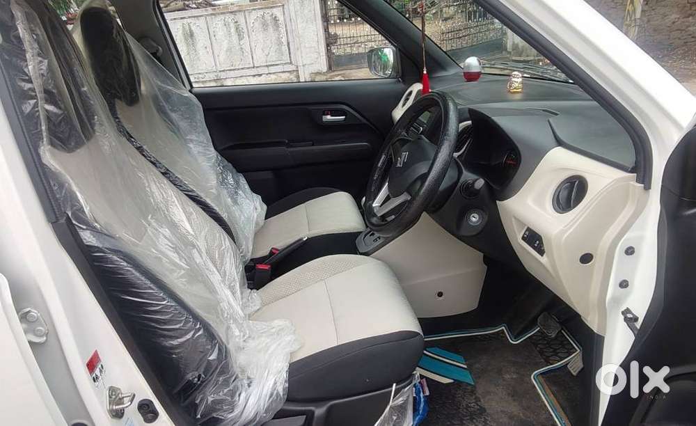 Maruti Suzuki Wagon R 1.0 Vxi Amt, 2025, Petrol