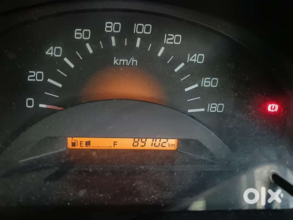 Maruti Suzuki Wagon R Lxi, 2013, Petrol