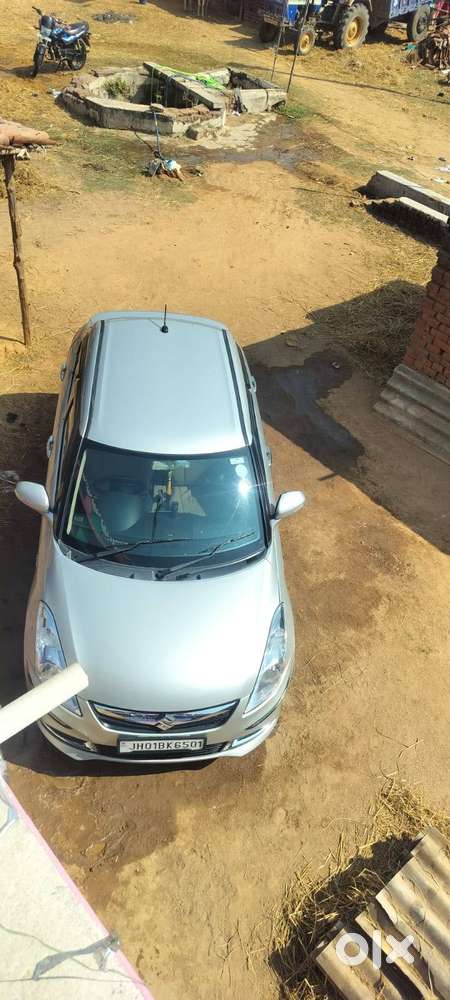 Maruti Suzuki Swift Dzire Zxi