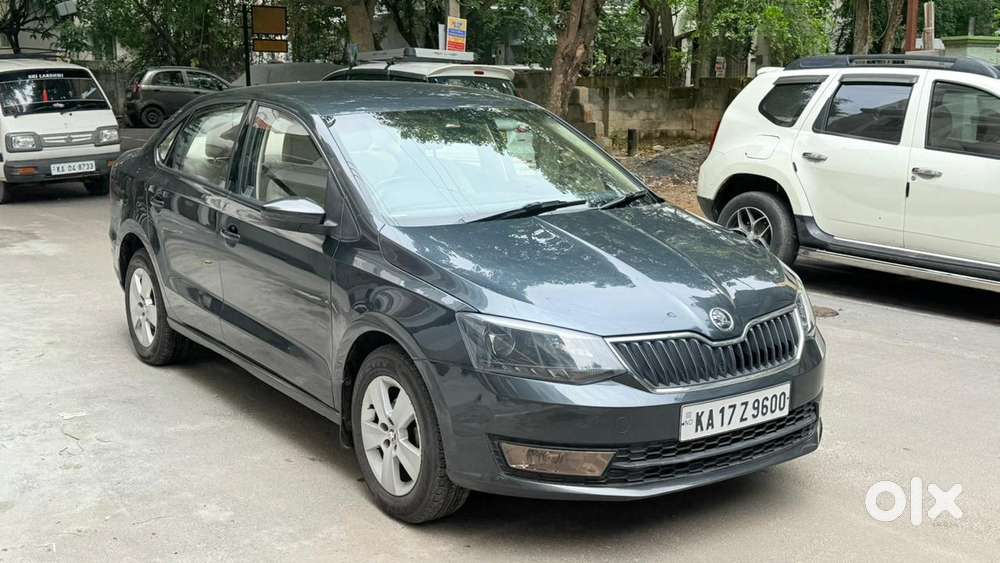 Skoda Rapid [ ] 1.5 Ambition Tdi, 2019, Diesel