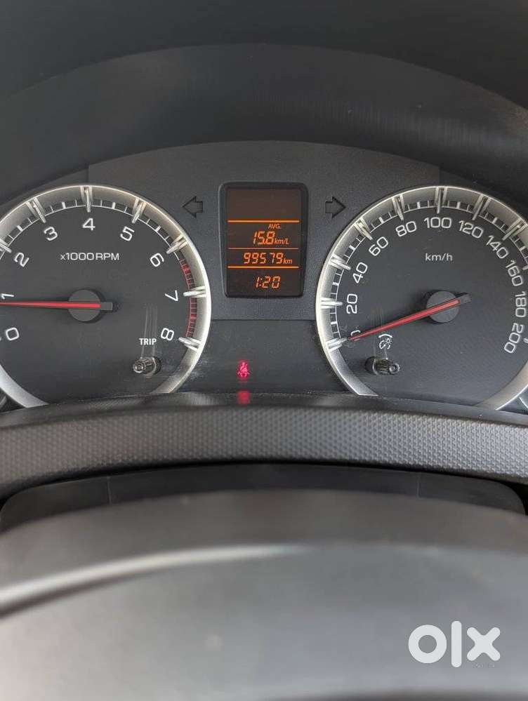 Maruti Suzuki Swift Dzire Vxi 1.2, 2014, Petrol