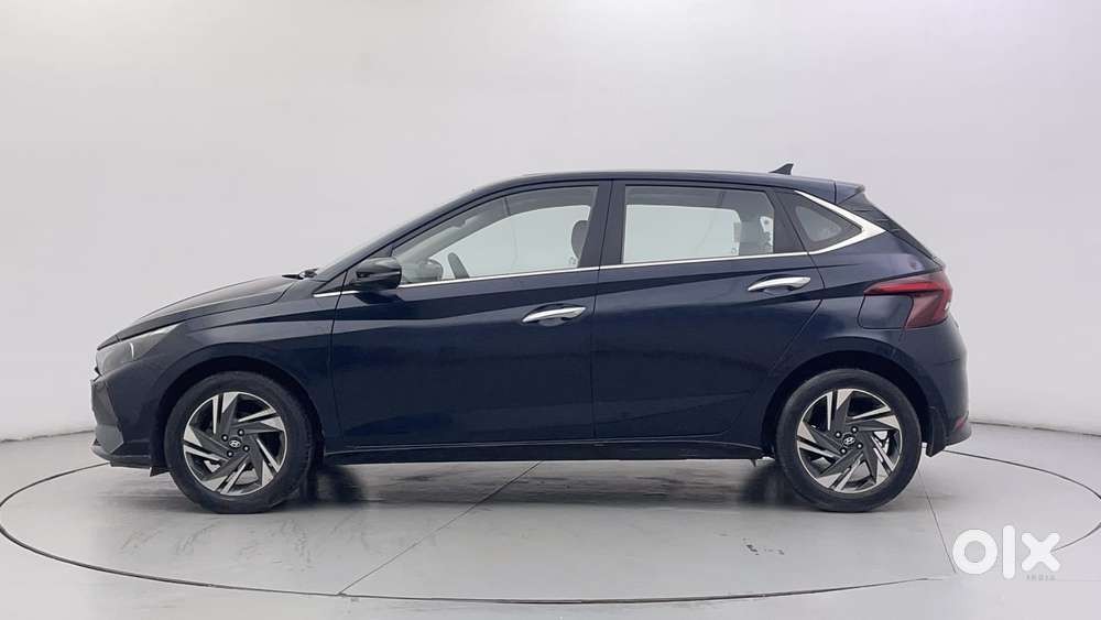 Hyundai New I20 1.0 Asta (o) Turbo Dct, 2021, Petrol