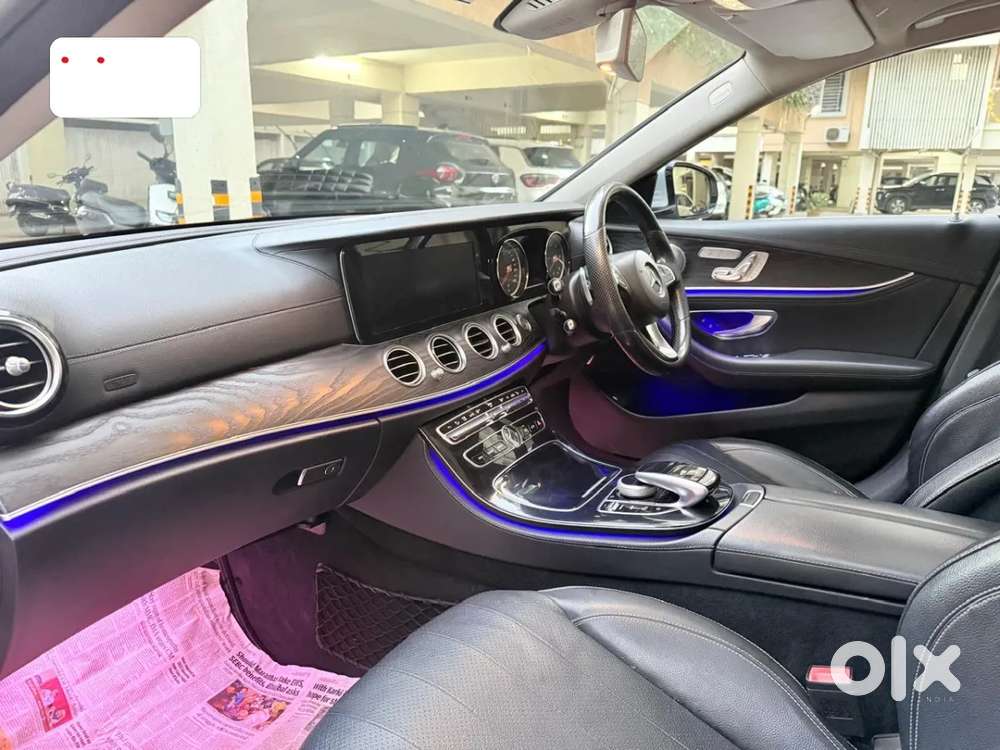 Mercedes-benz E-class E350d, 2018, Diesel