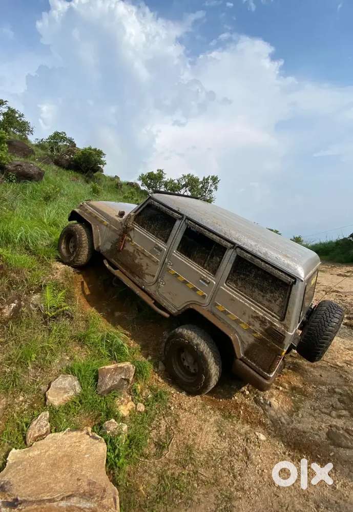 Mahindra Bolero Diesel 2006 4x4