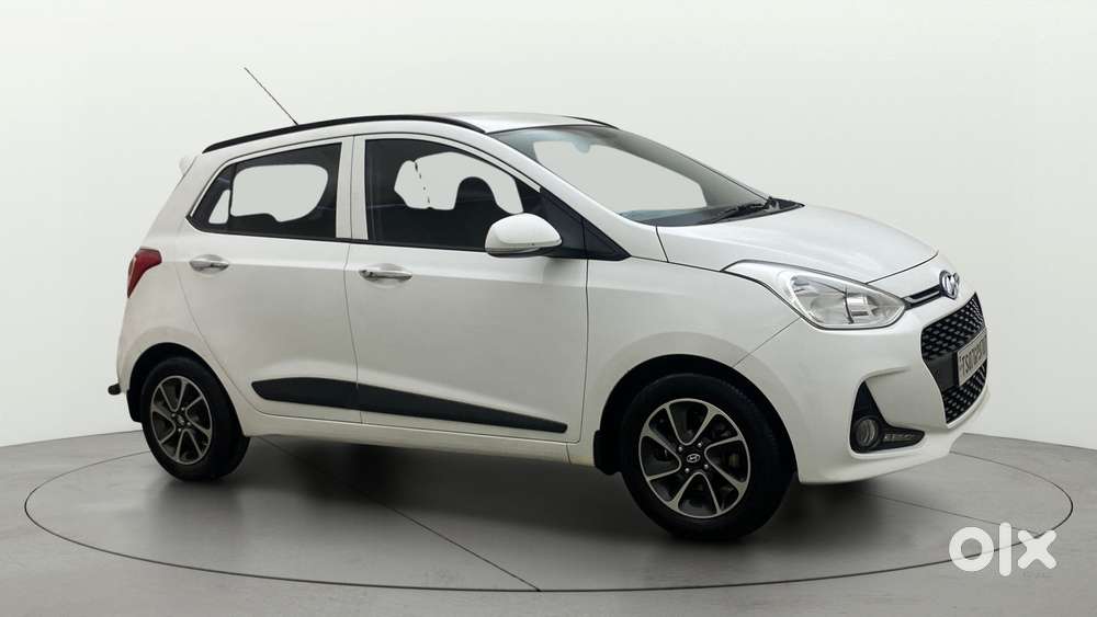 Hyundai Grand I10 1.2 Kappa Asta, 2019, Petrol
