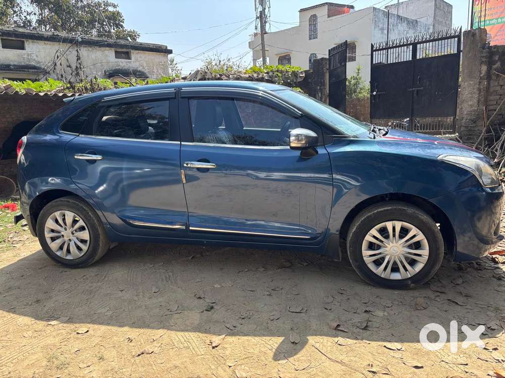 Maruti Suzuki Baleno 1.2 Delta, 2018, Petrol