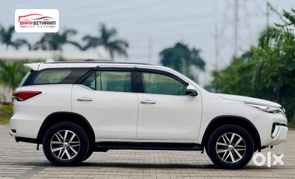 Toyota Fortuner 4x4 Mt 2.8 Diesel, 2018, Diesel
